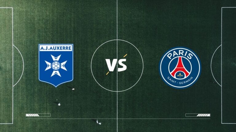 Auxerre – PSG analiza meczu Ligue 1