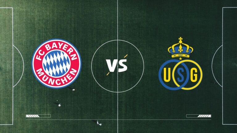 Bayern Monachium – Union Saint-Gilloise analiza meczu i typy bukmacherskie Liga Mistrzów