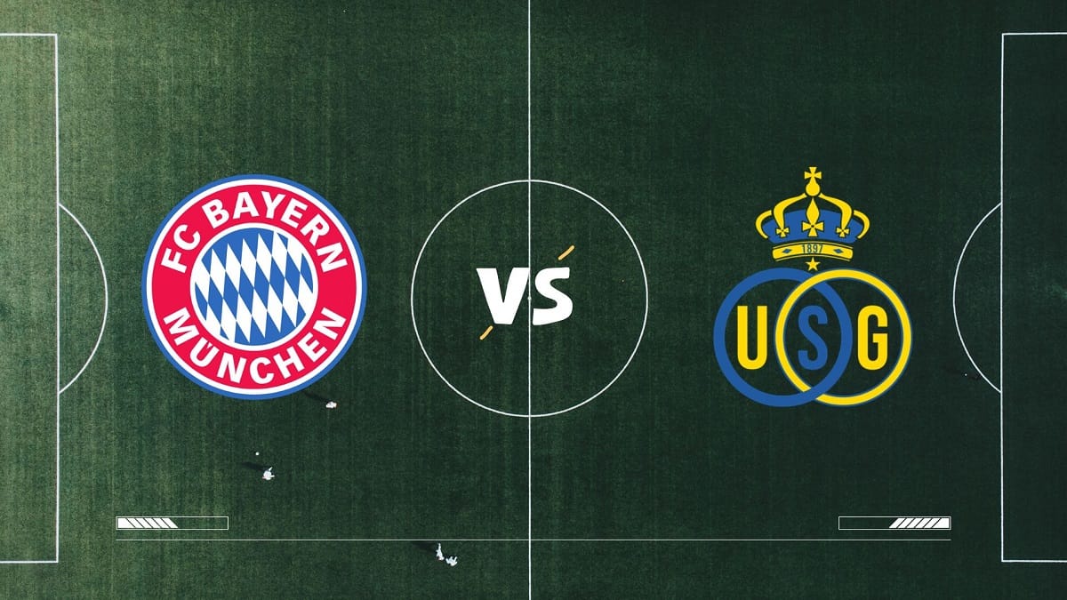 Bayern Monachium – Union Saint-Gilloise analiza meczu i typy bukmacherskie Liga Mistrzów