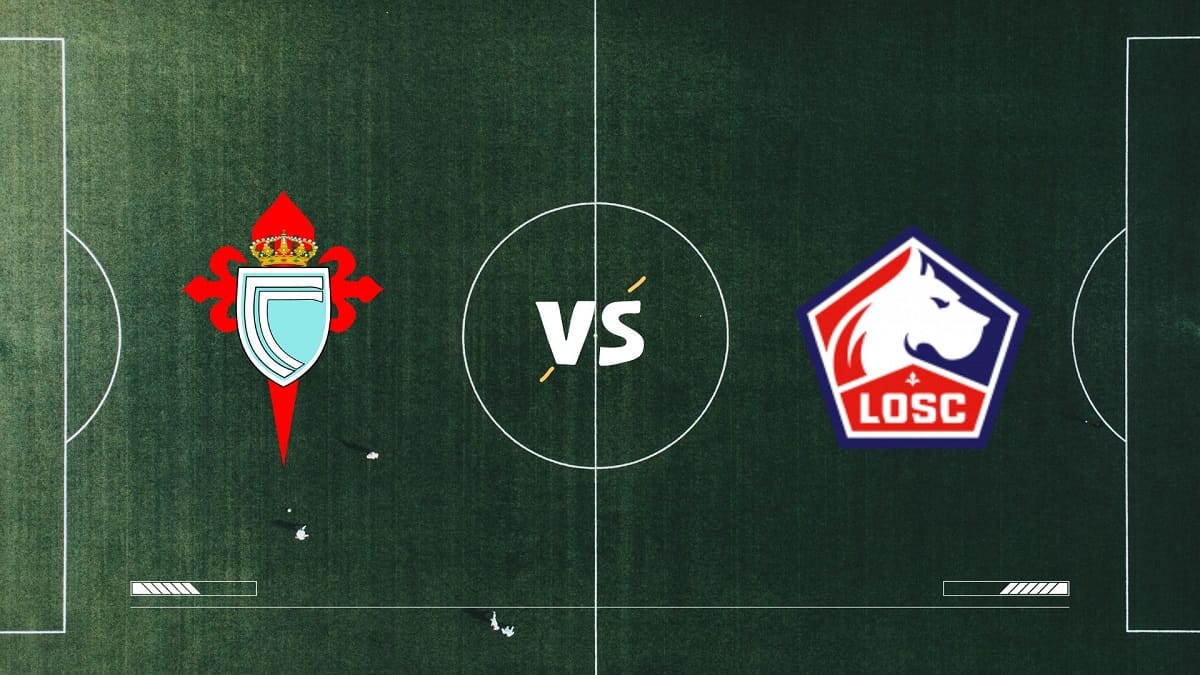 Mecz Celta Vigo vs Lille – zapowiedź i typ bukmacherski Liga Europy