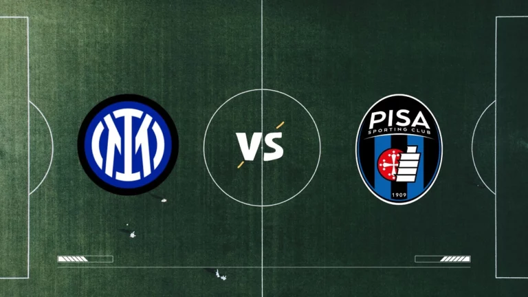 Inter Mediolan – Pisa analiza meczu Serie A, typ BTTS nie