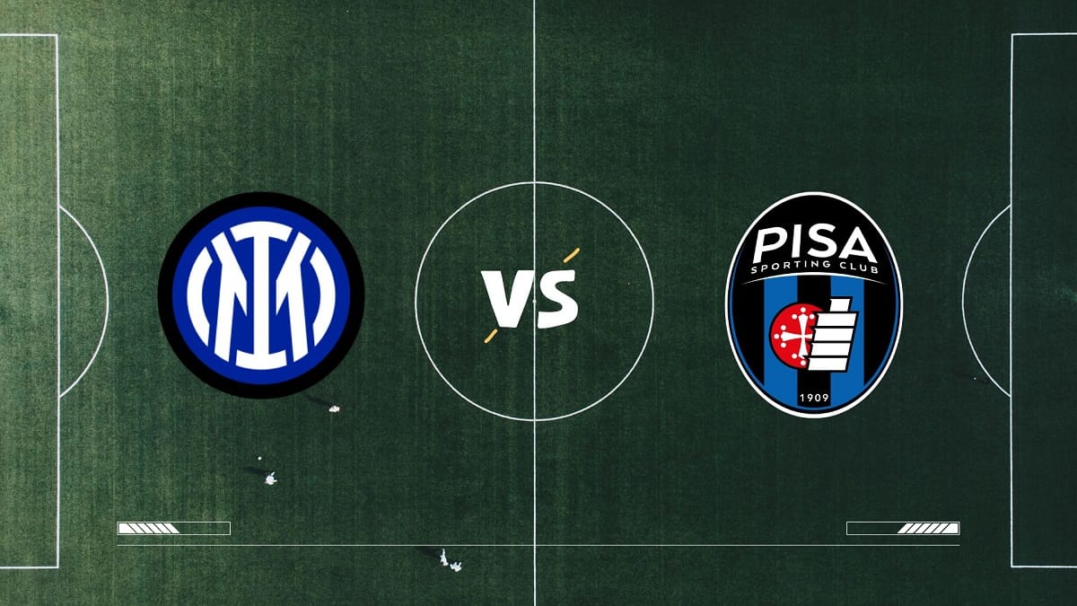 Inter Mediolan – Pisa analiza meczu Serie A, typ BTTS nie