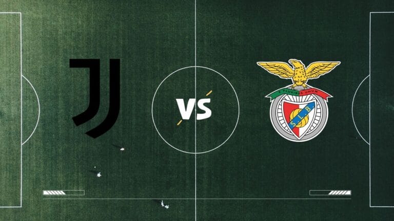 Juventus – Benfica Lizbona analiza meczu i typy bukmacherskie Liga Mistrzów