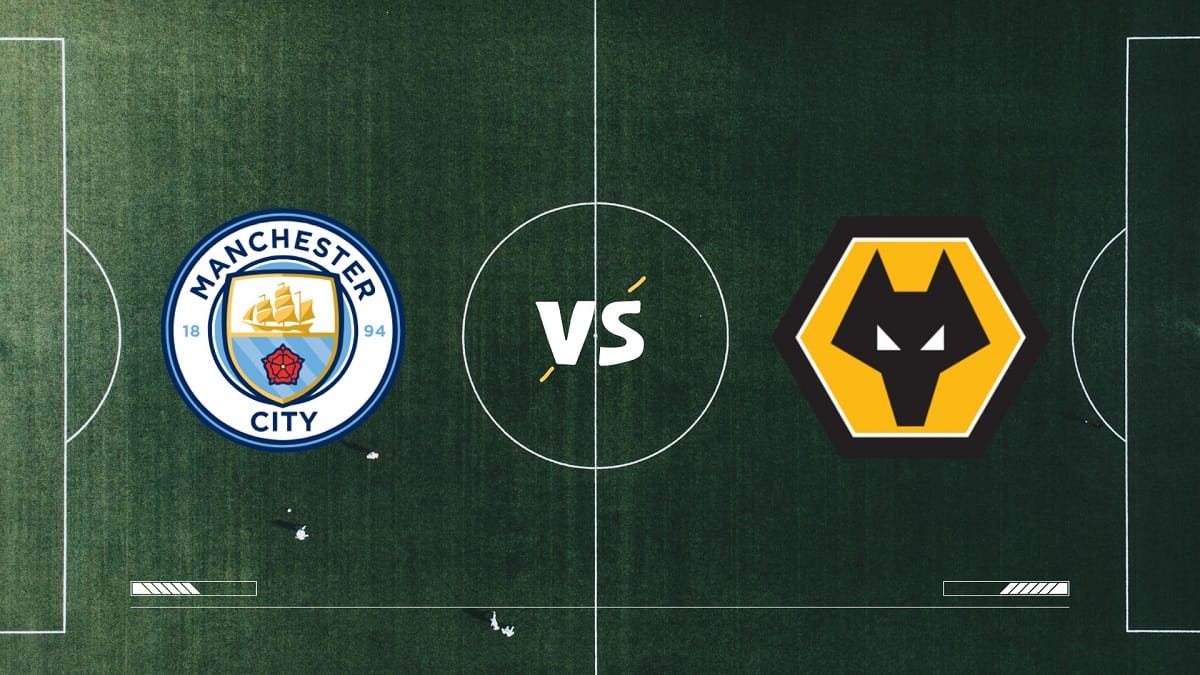 Manchester City vs Wolverhampton prognoza Premier League typ poniżej 2,5 gola
