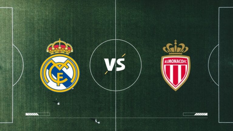Real Madryt kontra Monaco, analiza i typy na gole w Lidze Mistrzów