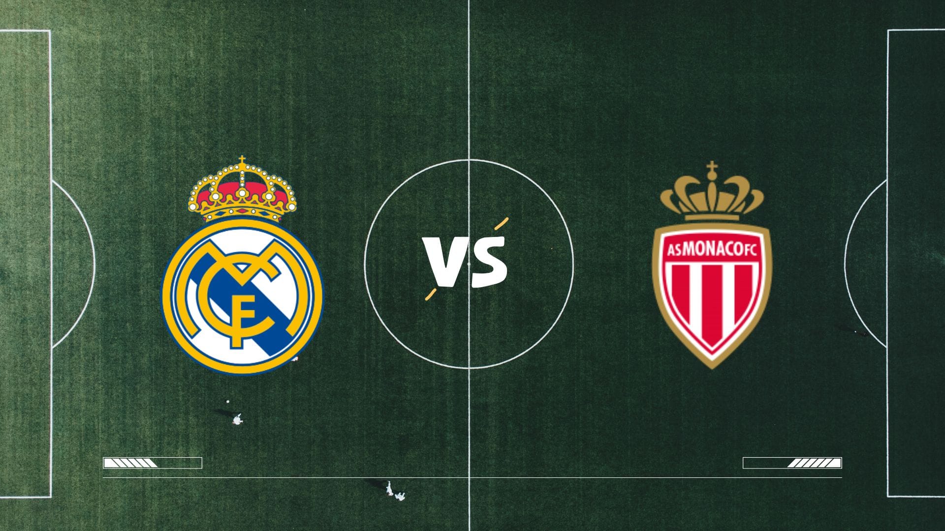 Real Madryt kontra Monaco, analiza i typy na gole w Lidze Mistrzów