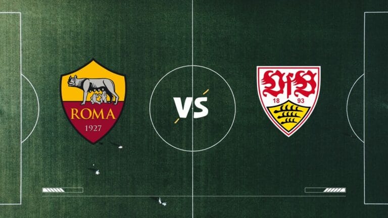 AS Roma – VfB Stuttgart analiza meczu Ligi Europy, typy bukmacherskie