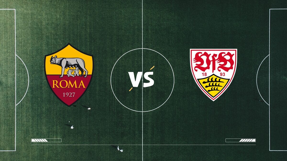 AS Roma – VfB Stuttgart analiza meczu Ligi Europy, typy bukmacherskie