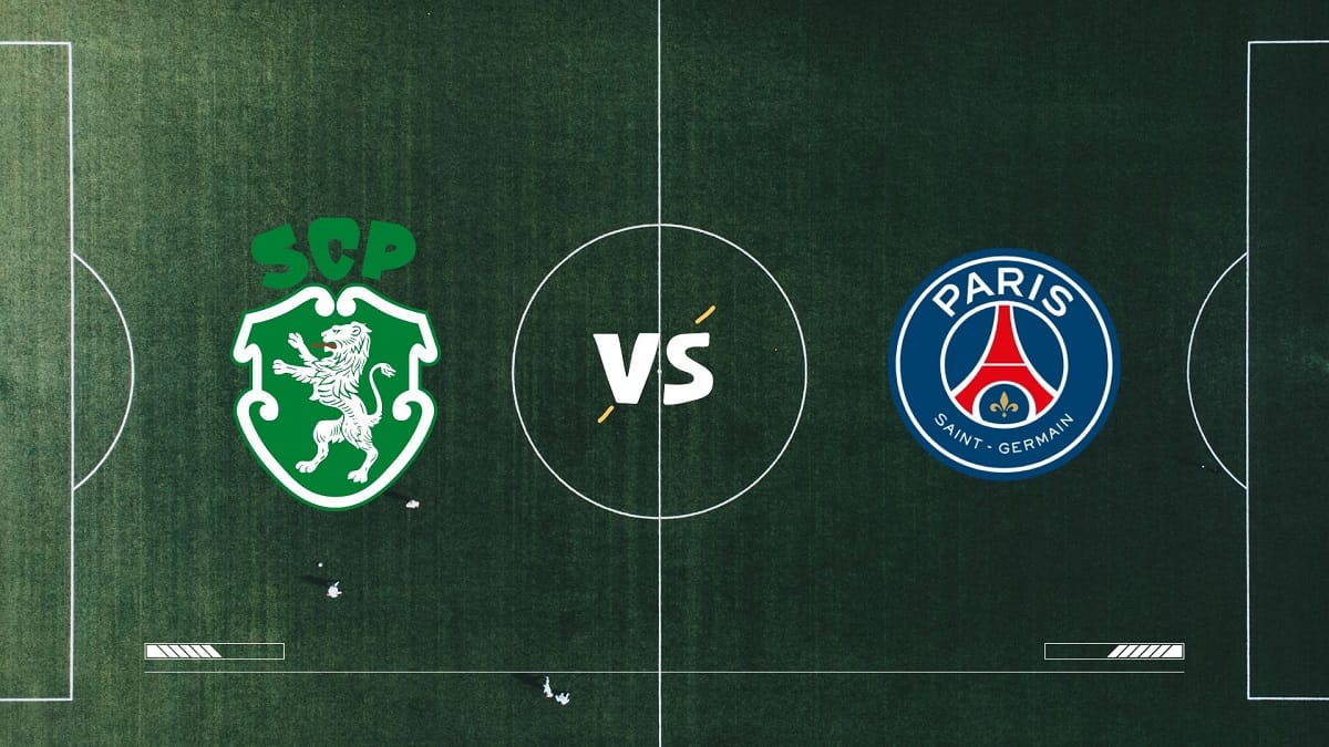 Sporting Lizbona - PSG, mecz Ligi Mistrzów na stadionie San Siro, analiza i typ