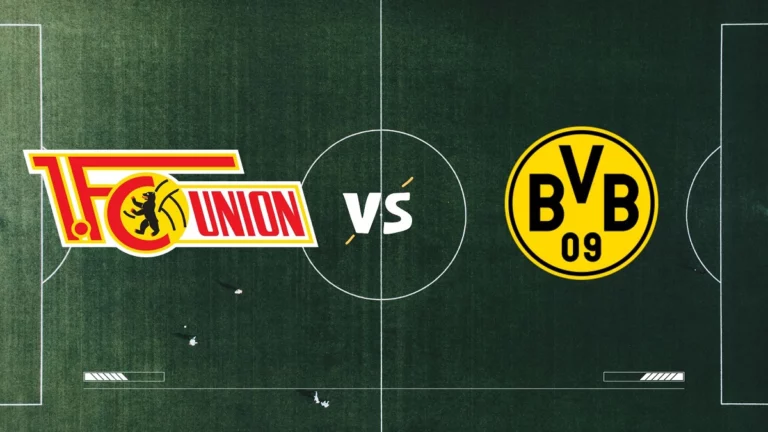 Union Berlin vs Borussia Dortmund – zapowiedź i analiza Bundesliga