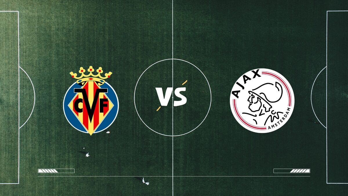 Villarreal – Ajax Amsterdam, Liga Mistrzów, analiza i typ BTTS – obie drużyny strzelą gola