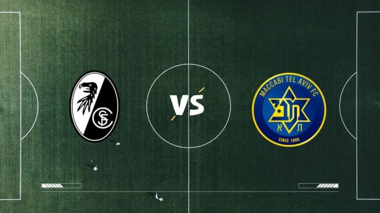 SC Freiburg – Maccabi Tel Awiw analiza meczu Ligi Europy, typ handicap -1