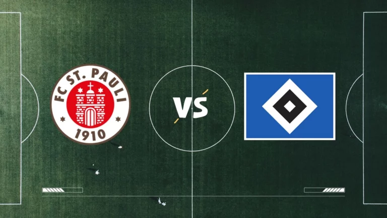 Derby Hamburga St. Pauli HSV – analiza meczu Bundesligi