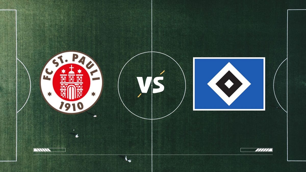 Derby Hamburga St. Pauli HSV – analiza meczu Bundesligi